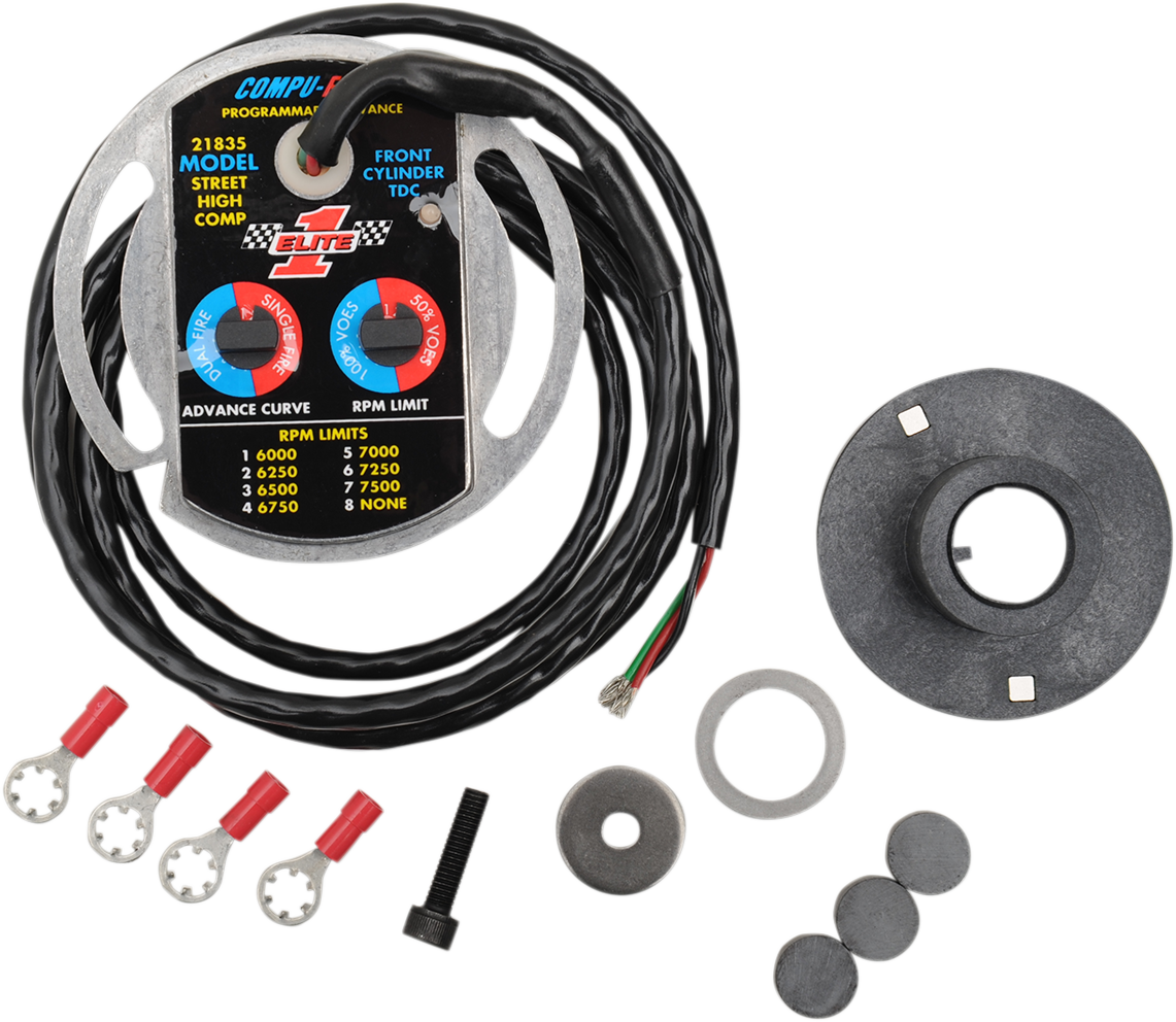 RICK'S MOTORSPORT ELECTRIC Hot Shot CDI Box - Yamaha - Image 2