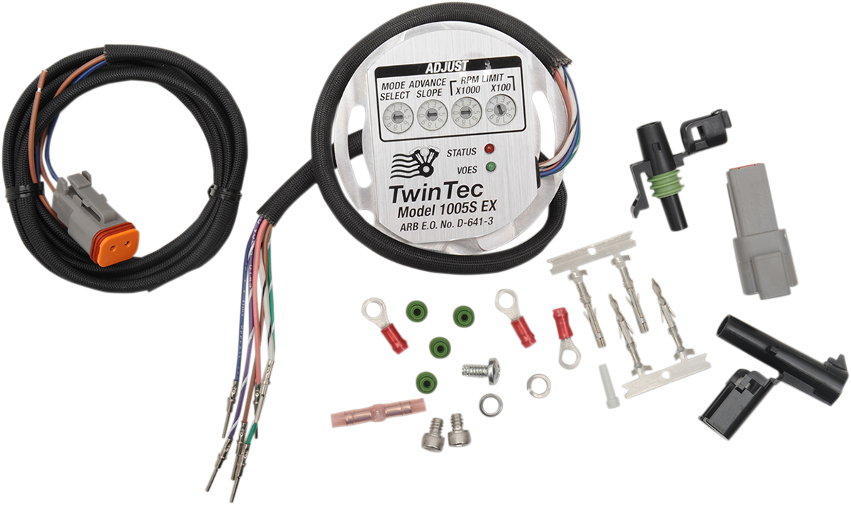 RICK'S MOTORSPORT ELECTRIC Hot Shot CDI Box - Yamaha - Image 2