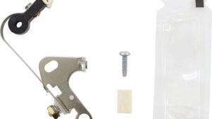 DRAG SPECIALTIES Points and Condenser Kit - Harley Davidson