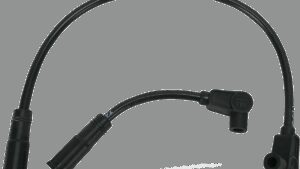 SUMAX Spark Plug Wire - 8 mm - Black - FXST