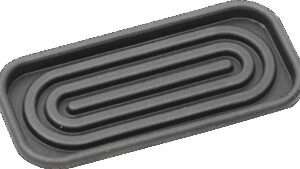 PERFORMANCE MACHINE (PM) Master Cylinder Replacement Cover Gasket - Top