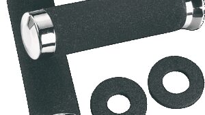 PARTS UNLIMITED Sundance® Grips - 7/8" x 6-1/4"