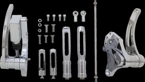 New Motorcycle Parts, New Parts