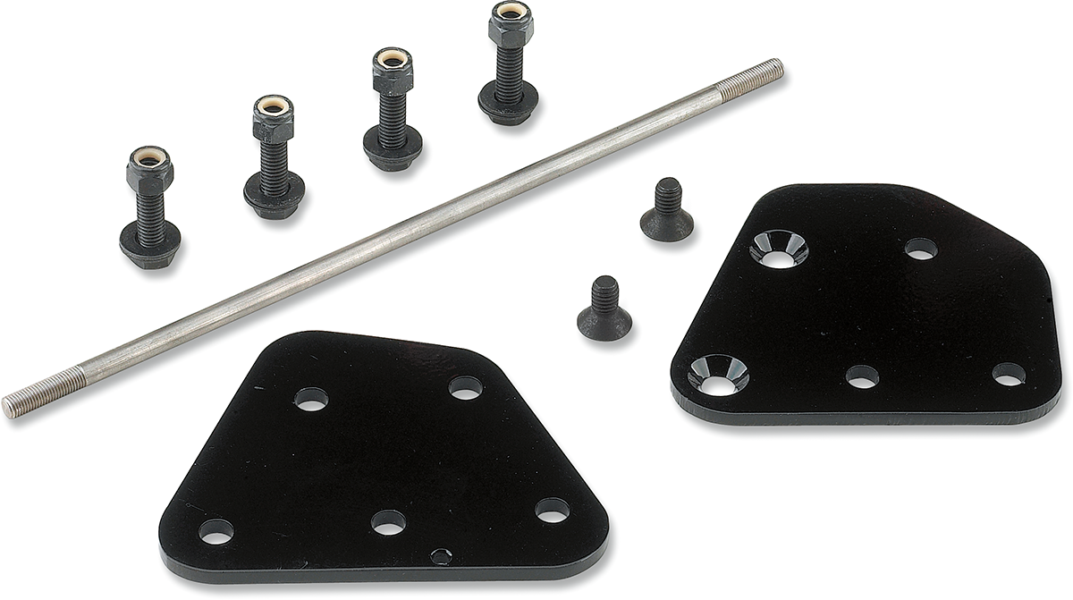 COBRA Classic Floorboard Kit - Driver - VTX1800 - Image 2