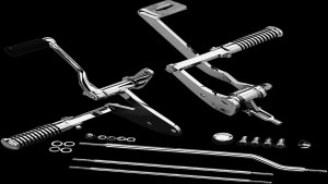 New Motorcycle Parts, New Parts