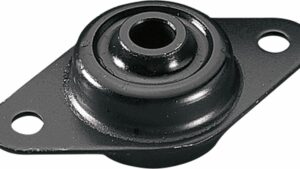 DRAG SPECIALTIES Front ISO-Mount™ Motor Mount - Rubber