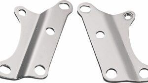 DRAG SPECIALTIES Engine Motor Mount Plate - XL