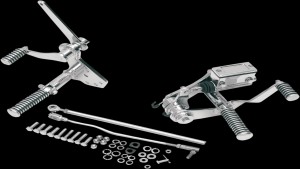 New Motorcycle Parts, New Parts