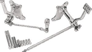 New Motorcycle Parts, New Parts