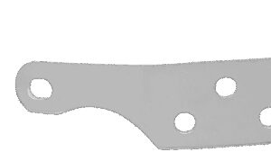 DRAG SPECIALTIES Top Motor Mount