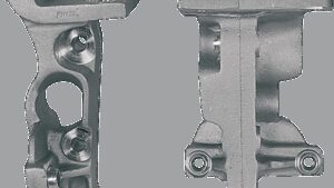 PINGEL Rear Motor Mount - XL