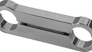 DAKOTA DIGITAL Chrome Gauge Mount - For 1.00" Risers