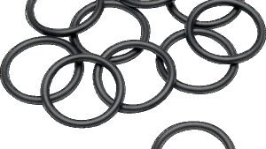 JAMES GASKET Neoprene O-Rings - 7/8"x 3/32"