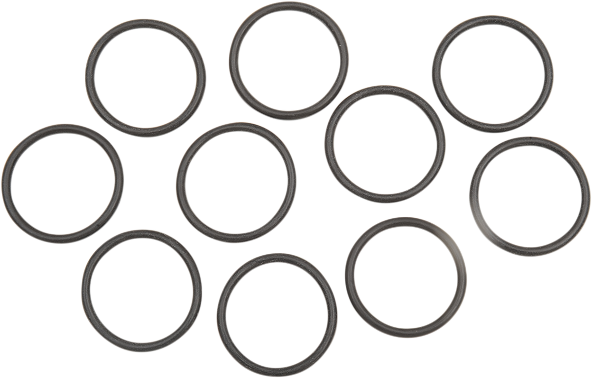 JAMES GASKET Neoprene O-Rings - 1 x 3/32"