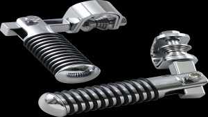 New Motorcycle Parts, New Parts