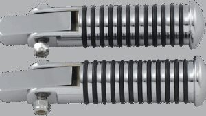 DRAG SPECIALTIES Stud Mount Footpeg