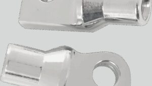 DRAG SPECIALTIES Footpegs - Male Mount