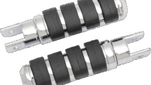 DRAG SPECIALTIES Soft-Ride Footpegs - 5/8" Female Mount