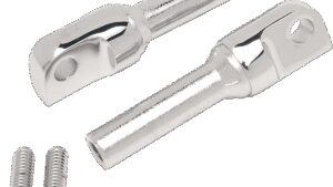 DRAG SPECIALTIES Foot Peg - Male Mount