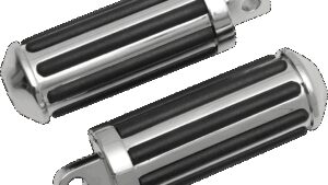 DRAG SPECIALTIES Rail Footpeg - Male Mount - 1-1/2"