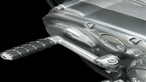 New Motorcycle Parts, New Parts