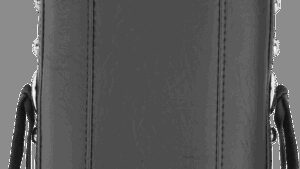 MUSTANG Studded Sissy Bar Pad - 11"