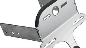 DRAG SPECIALTIES License Plate/Taillight Bracket - Harley Davidson