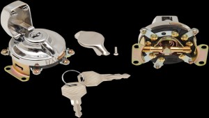 New Motorcycle Parts, New Parts