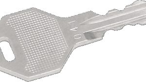 DRAG SPECIALTIES Replacement Key