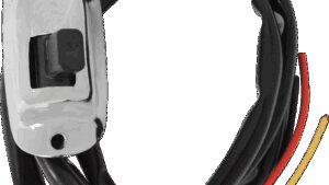 DRAG SPECIALTIES Handlebar Switch w/ Wires