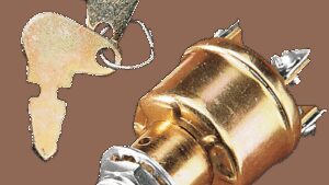 DRAG SPECIALTIES Ignition Switch