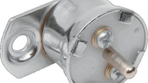 DRAG SPECIALTIES Switch - Brake Light - Chrome - '67-'74 XL