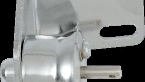 DRAG SPECIALTIES Switch - Brake Light - Chrome -'75-'76 XL