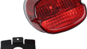 DRAG SPECIALTIES Taillight - Laydown - Harley Davidson