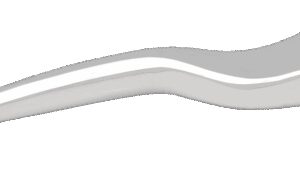 DRAG SPECIALTIES Comfort Grip™ Brake Lever - Hydraulic - Chrome
