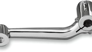 DRAG SPECIALTIES Shift Lever - Chrome - XL