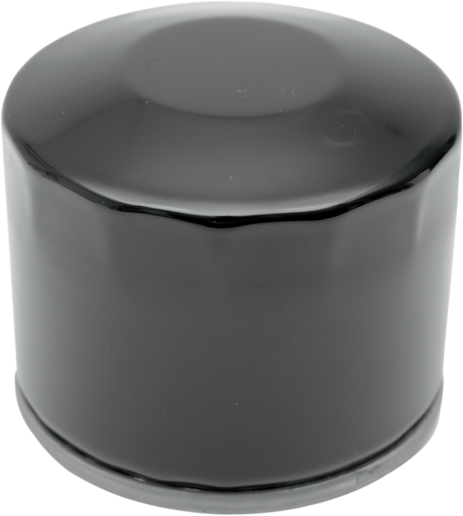 DRAG SPECIALTIES Oil Filter - Black