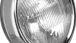 EMGO 4-1/2" Spotlight - Shallow-Body Design