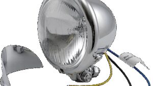 DRAG SPECIALTIES Spotlight - 4 1/2"