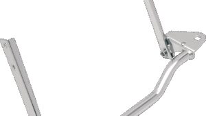 DRAG SPECIALTIES Spotlight Mount - Chrome - '86-'99 FLST