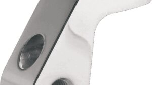 HEADWINDS Headlight Mount - Chrome