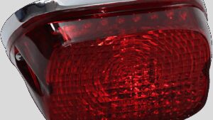 DRAG SPECIALTIES 73-98 OEM LED TAILLIGHT
