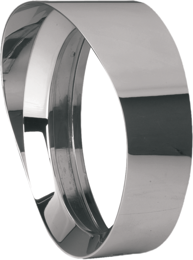 HEADWINDS Nacelle Bezel - Mariah - Chrome