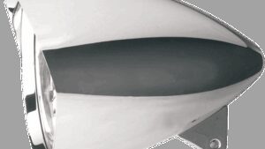 HEADWINDS Headlight Housing - Concours - 7" - Chrome