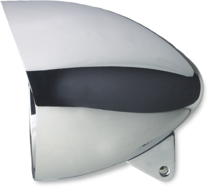 HEADWINDS Headlight Housing - Concours - 7" - Chrome