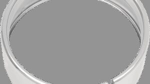 DRAG SPECIALTIES EX Headlight Trim Rim 1-7/8"