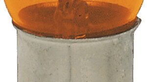 DRAG SPECIALTIES Globe Bulb - Amber