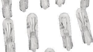 DRAG SPECIALTIES Replacement Bulb for Metal Push in Socket