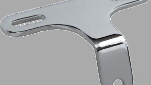 DRAG SPECIALTIES Wide Single-Mount Headlight Kit