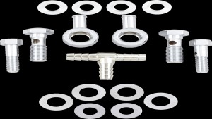 New Motorcycle Parts, New Parts